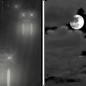 Monday Night: A slight chance of rain before 11pm.  Mostly cloudy, with a low around 48.