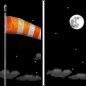 Tonight: Mostly clear, with a low around 23. Breezy, with a north northeast wind 18 to 26 km/h, with gusts as high as 35 km/h. 