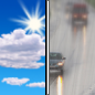Friday: A slight chance of rain after 4pm.  Mostly sunny, with a high near 33.